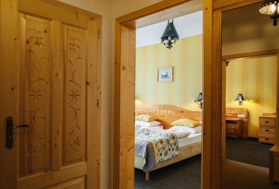 hotel *** - Hotel & Resort Bajka - Pokoje - zdjęcie 12