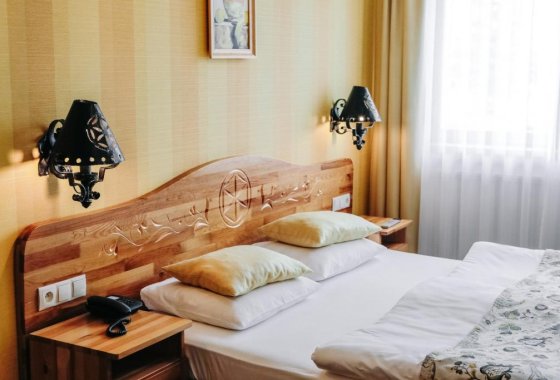 hotel *** - Hotel & Resort Bajka - Pokoje - zdjęcie 15