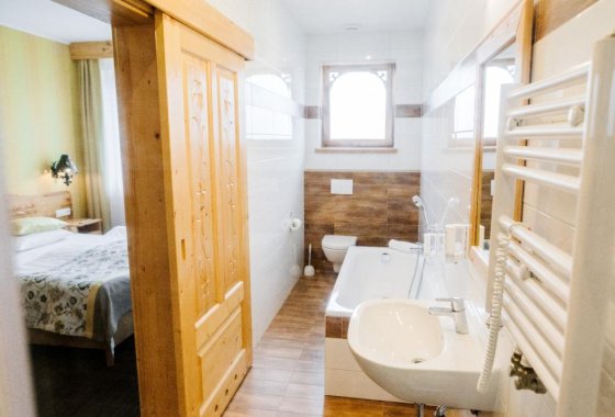 hotel *** - Hotel & Resort Bajka - Pokoje - zdjęcie 16
