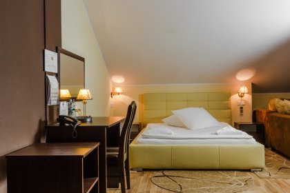 hotel *** - Dworek Różany Hotel & Restaurant - zdjęcie 7