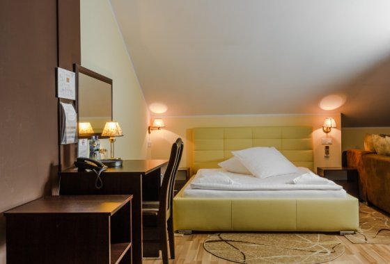 hotel *** - Dworek Różany Hotel & Restaurant - Pokoje - zdjęcie 1