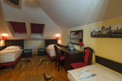 hotel *** - Dworek Różany Hotel & Restaurant - zdjęcie 9
