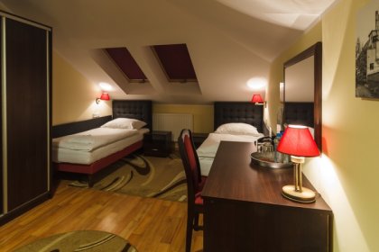 hotel *** - Dworek Różany Hotel & Restaurant - zdjęcie 10