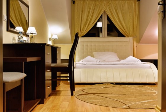 hotel *** - Dworek Różany Hotel & Restaurant - Pokoje - zdjęcie 5