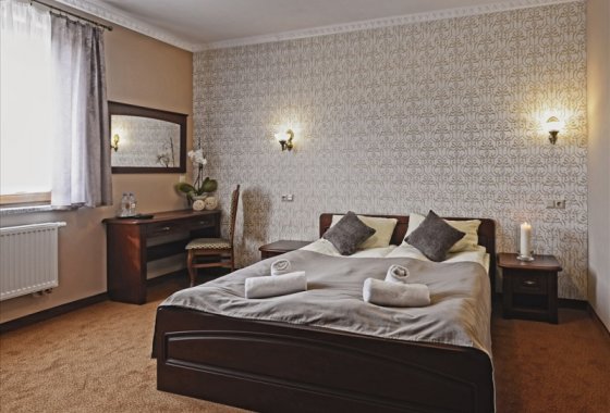 hotel *** - Restauracja & Hotel*** Stylowa - Pokoje - zdjęcie 2