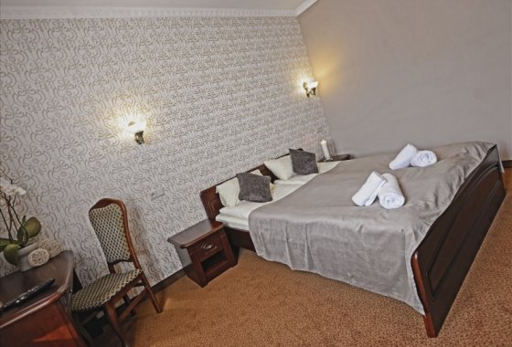 hotel *** - Restauracja & Hotel*** Stylowa - Pokoje - zdjęcie 3