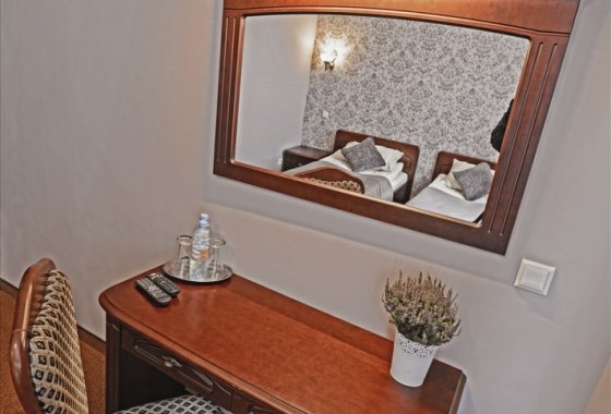 hotel *** - Restauracja & Hotel*** Stylowa - Pokoje - zdjęcie 7