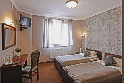 hotel *** - Restauracja & Hotel*** Stylowa - zdjęcie 9