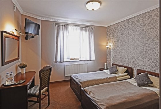 hotel *** - Restauracja & Hotel*** Stylowa - Pokoje - zdjęcie 8