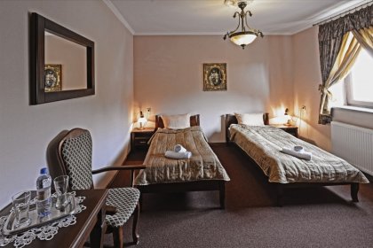hotel *** - Restauracja & Hotel*** Stylowa - zdjęcie 17