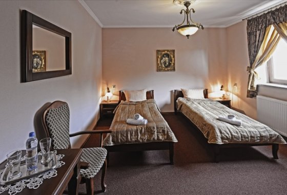 hotel *** - Restauracja & Hotel*** Stylowa - Pokoje - zdjęcie 9