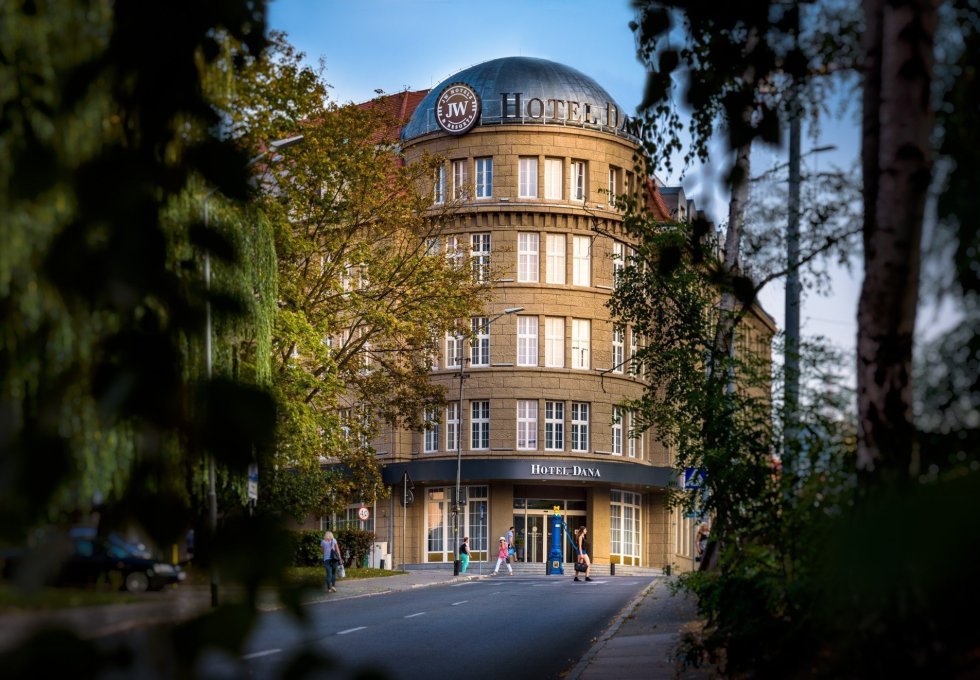 hotel **** - Hotel Dana Business & Conference