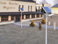 Dom Weselny Arkadia i Magnolia