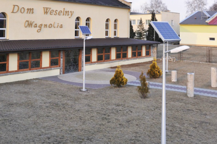 Dom Weselny Arkadia i Magnolia