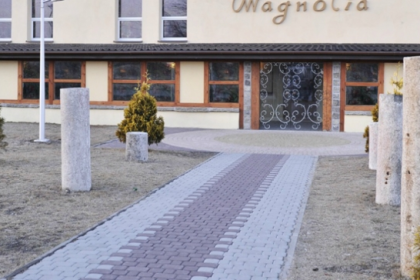 hotel - Dom Weselny Arkadia i Magnolia - zdjęcie 2