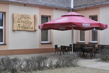 hotel - Dom Weselny Arkadia i Magnolia - zdjęcie 3