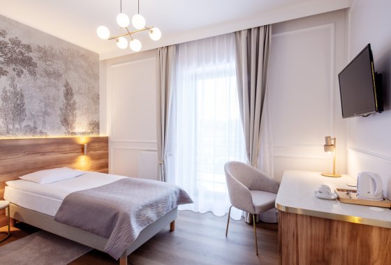 hotel **** - Hotel Magellan **** - Pokoje - zdjęcie 1