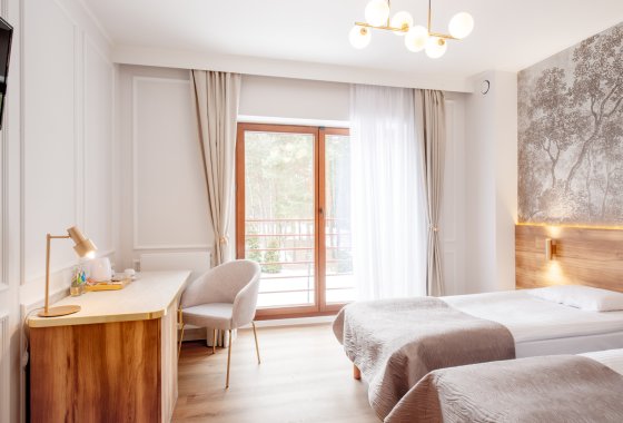 hotel **** - Hotel Magellan **** - Pokoje - zdjęcie 2
