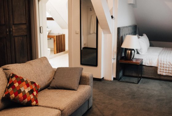 hotel - Hotel Jakubus - Pokoje - zdjęcie 2