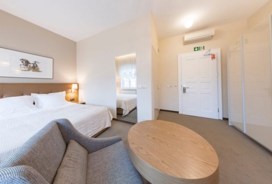 hotel - Hotel Jakubus - Pokoje - zdjęcie 9