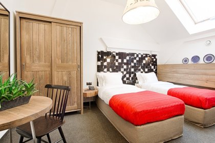 hotel - Hotel Jakubus - zdjęcie 11