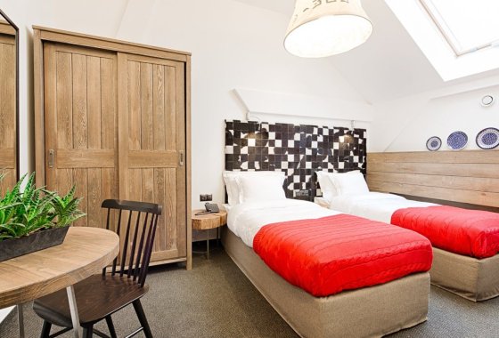 hotel - Hotel Jakubus - Pokoje - zdjęcie 7