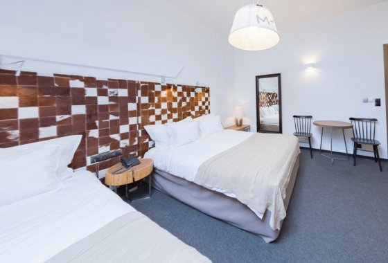 hotel - Hotel Jakubus - Pokoje - zdjęcie 5