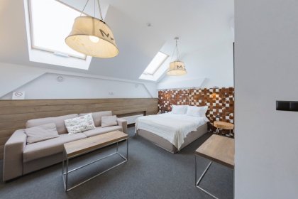hotel - Hotel Jakubus - zdjęcie 8