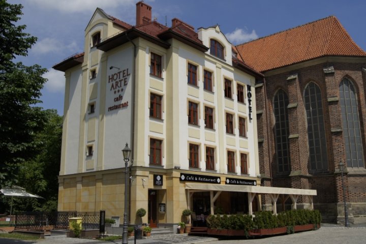 Hotel Arte***