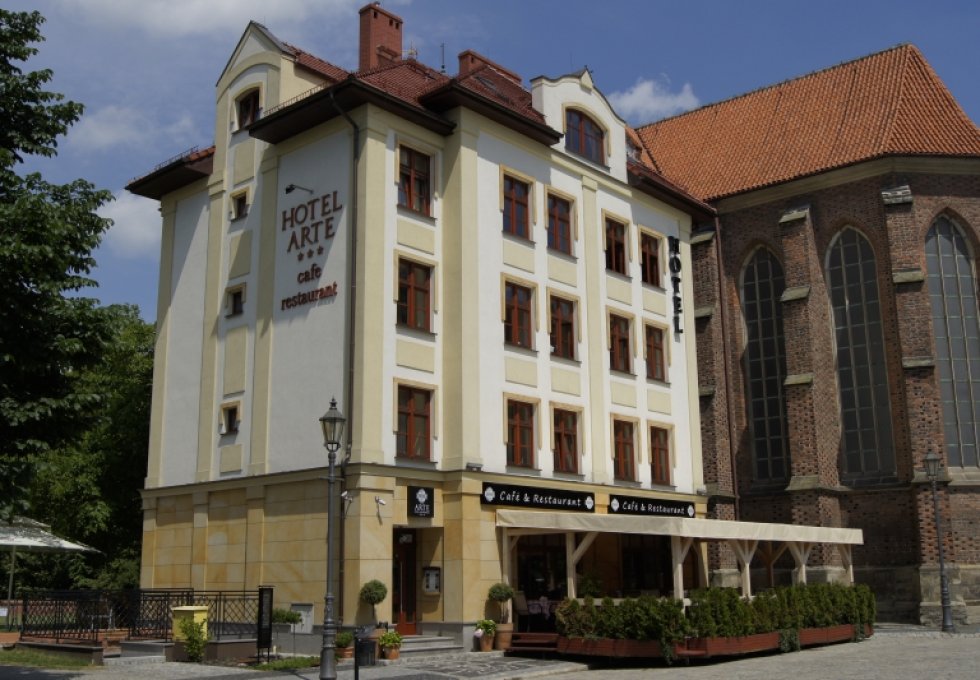 hotel *** - Hotel Arte***