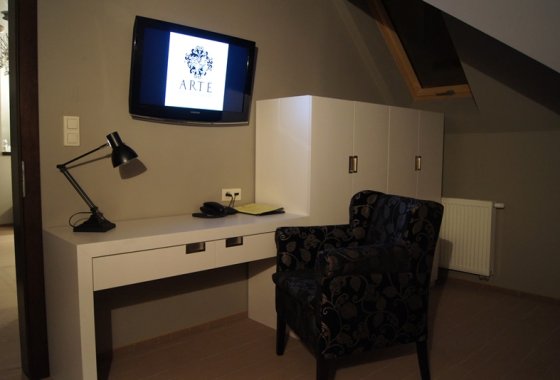 hotel *** - Hotel Arte*** - Pokoje - zdjęcie 1