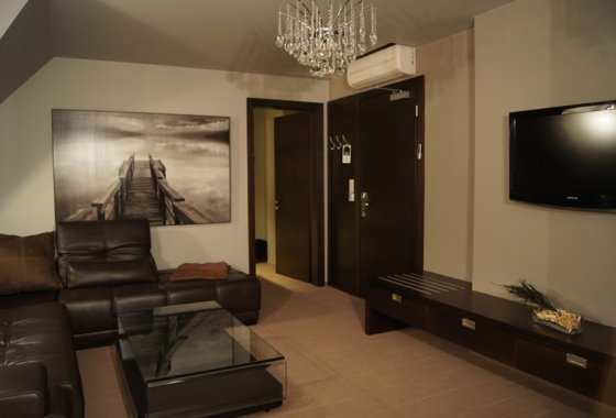 hotel *** - Hotel Arte*** - Pokoje - zdjęcie 4