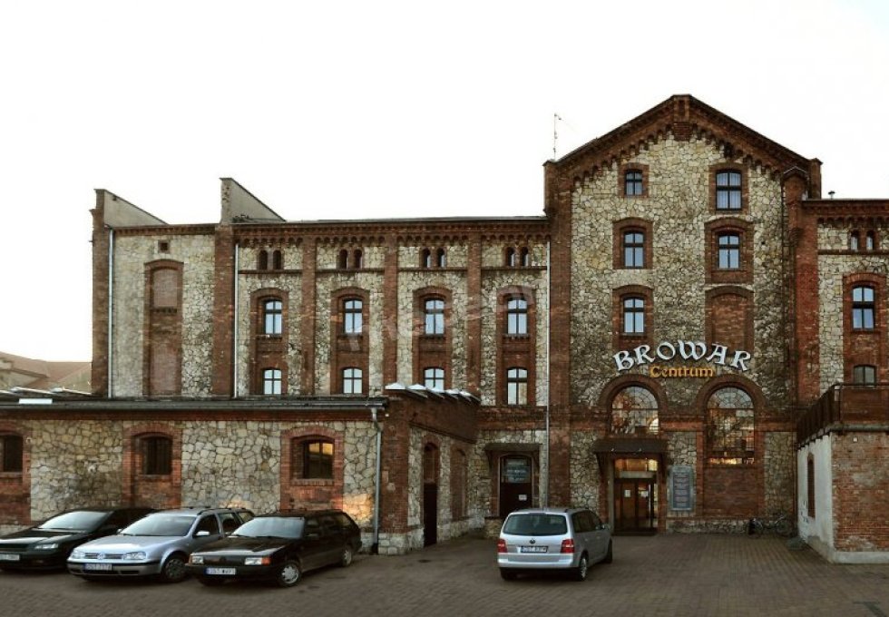 inny - Centrum Browar