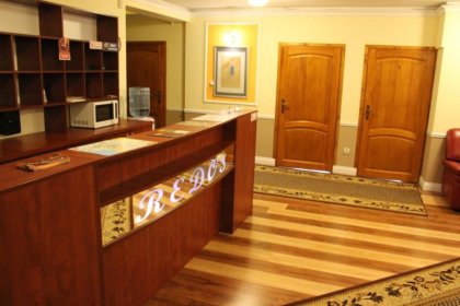 hotel - Hotel i Restauracja Redos - zdjęcie 1