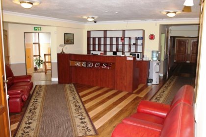 hotel - Hotel i Restauracja Redos - zdjęcie 4