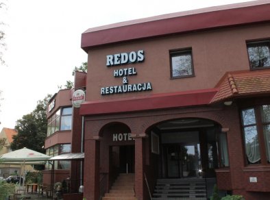 Hotel i Restauracja Redos