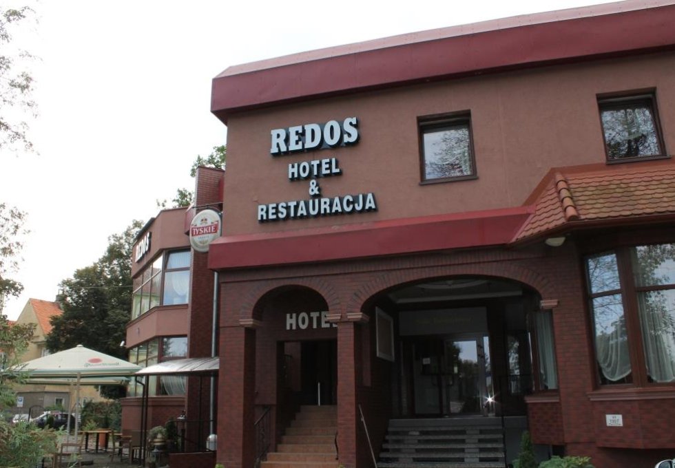 hotel - Hotel i Restauracja Redos