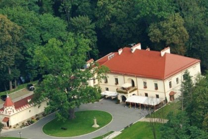 zamek - Zamek Dubiecko - zdjęcie 6