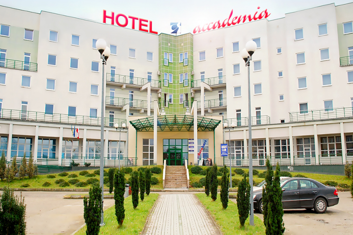 Hotel Accademia***