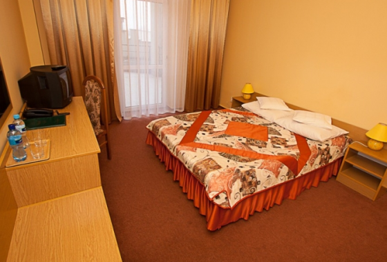 hotel *** - Hotel Accademia*** - Pokoje - zdjęcie 1