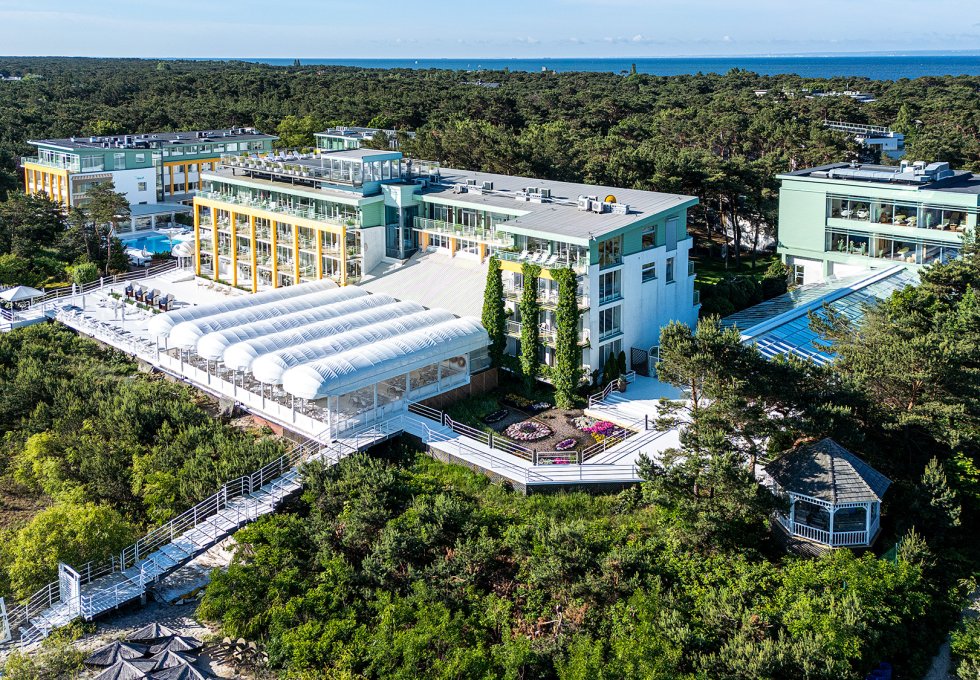 hotel **** - Hotel Bryza Resort & SPA
