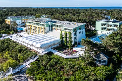 hotel **** - Hotel Bryza Resort & SPA - zdjęcie 1