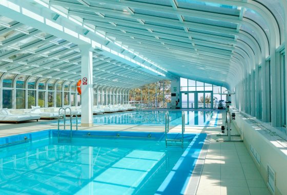 hotel **** - Hotel Bryza Resort & SPA - Usługi - zdjęcie 1