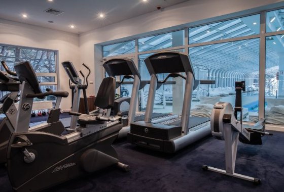 hotel **** - Hotel Bryza Resort & SPA - Usługi - zdjęcie 3