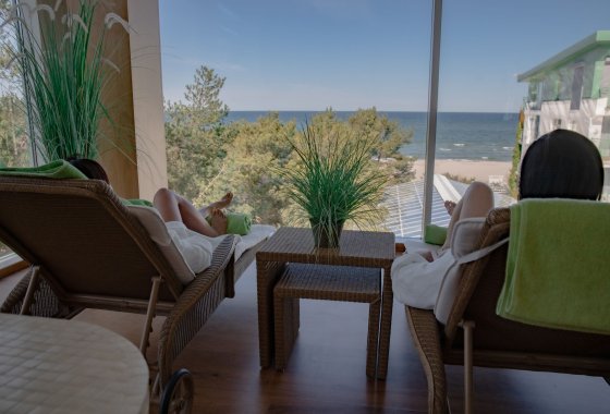 hotel **** - Hotel Bryza Resort & SPA - Usługi - zdjęcie 7