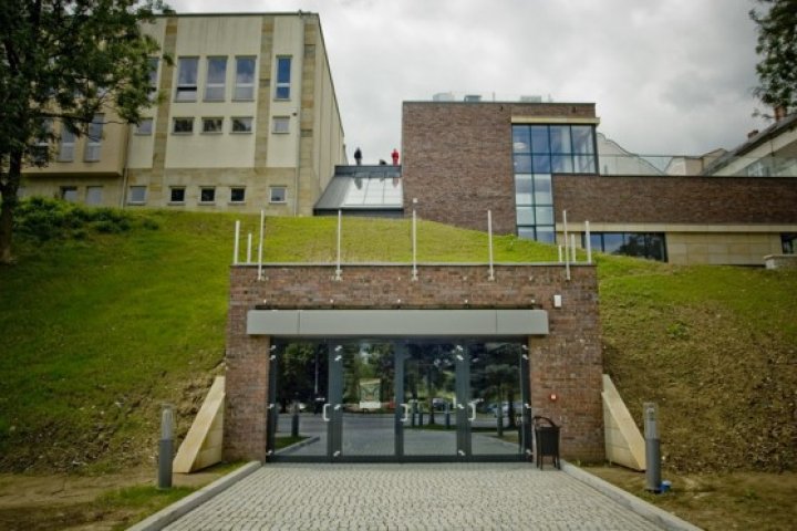 Centrum Dziedzictwa Szkła