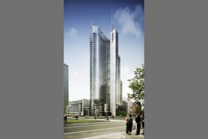 obiekt konferencyjny - Centrum Konferencyjne Rondo 1 - zdjęcie 1