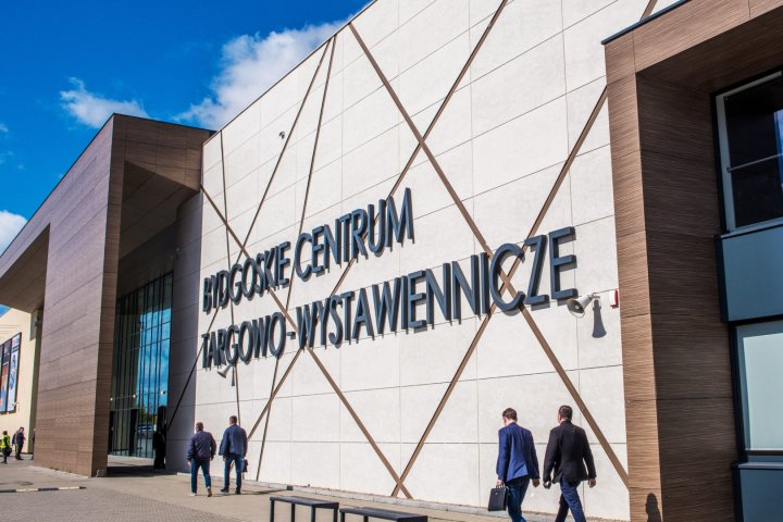 Bydgoskie Centrum Targowo-Wystawiennicze