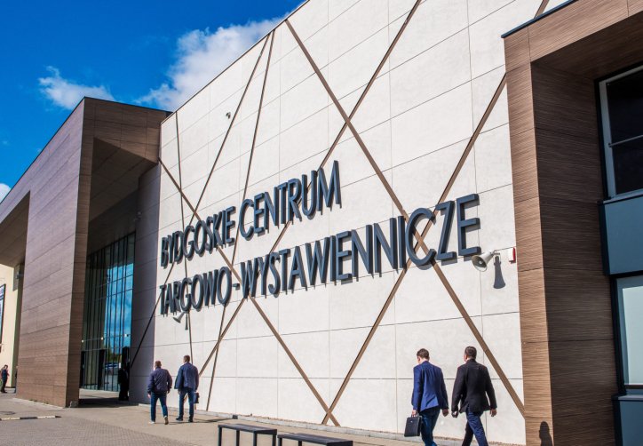 ------Bydgoskie Centrum Targowo-Wystawiennicze
