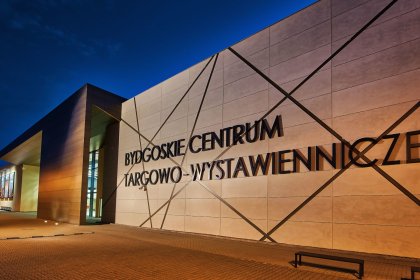 obiekt konferencyjny - Bydgoskie Centrum Targowo-Wystawiennicze - zdjęcie 3